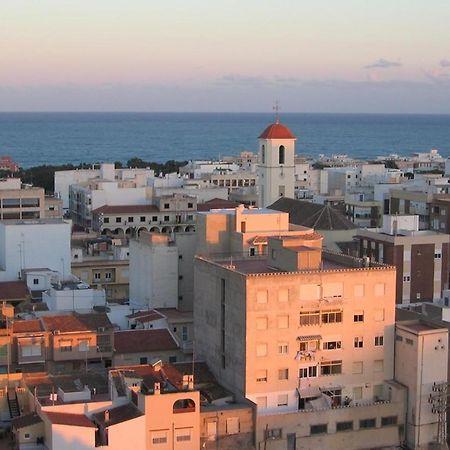 Penthouse With Stunning Views Villa Guardamar del Segura Exterior foto