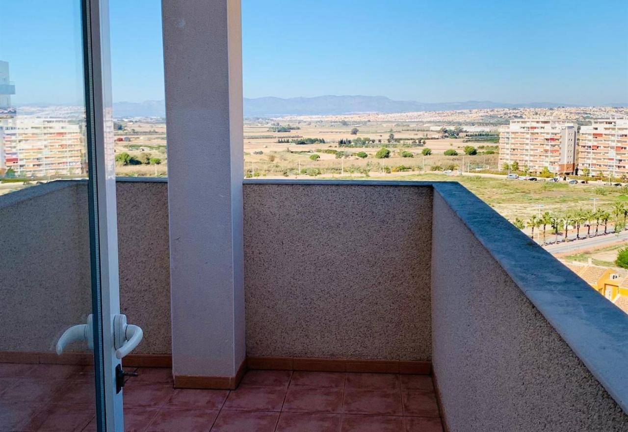 Penthouse With Stunning Views Villa Guardamar del Segura Exterior foto