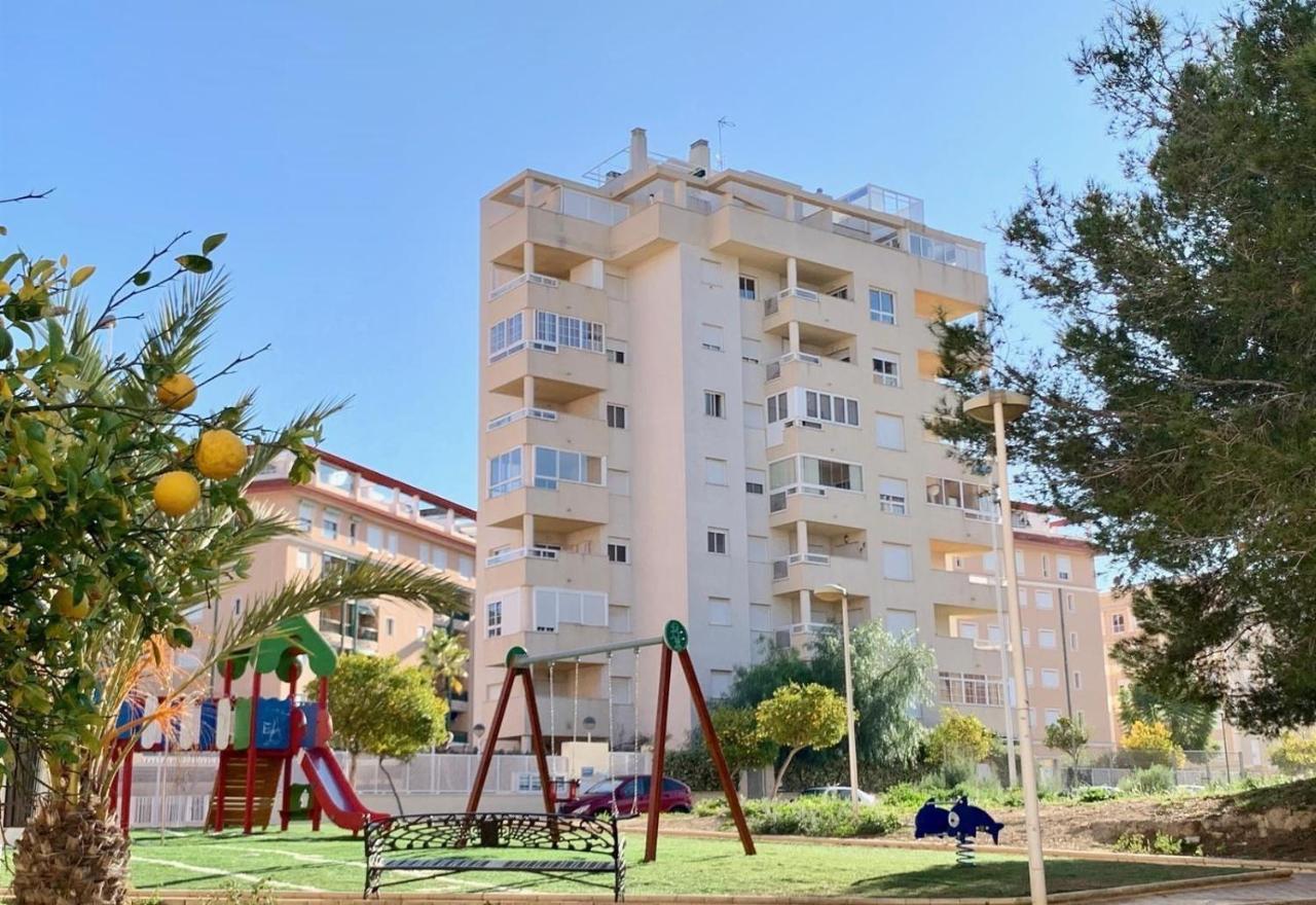 Penthouse With Stunning Views Villa Guardamar del Segura Exterior foto