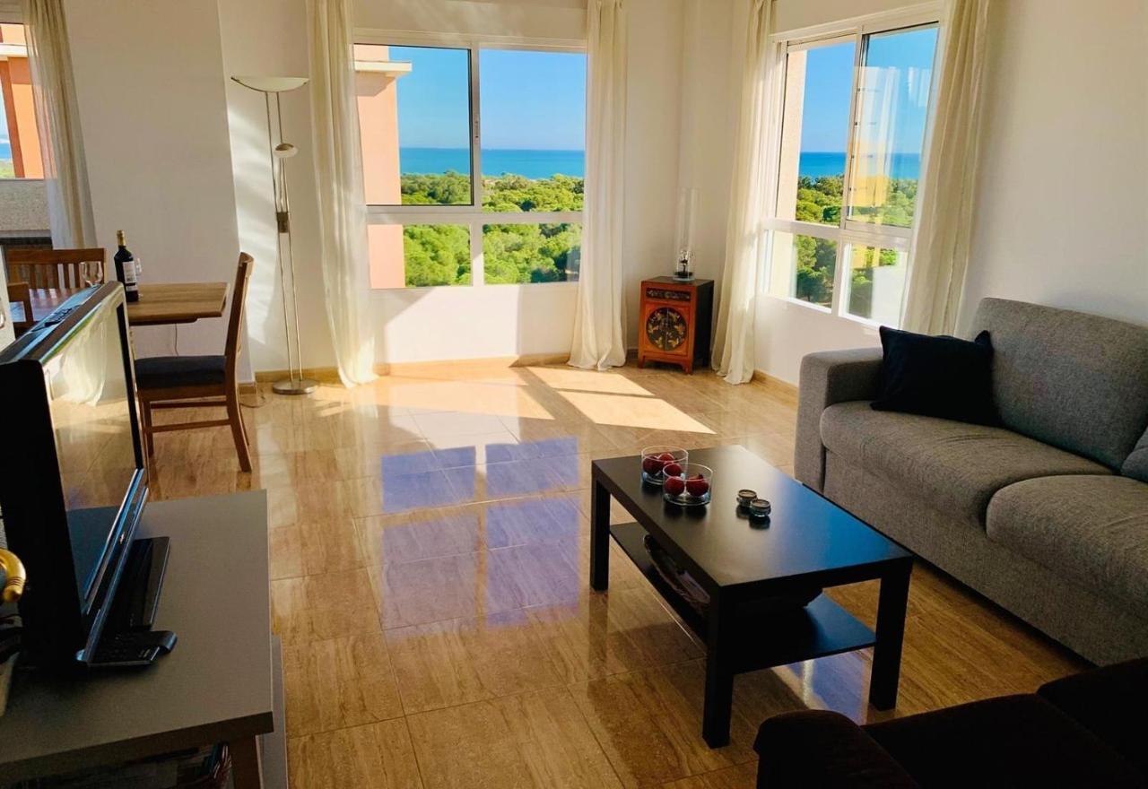 Penthouse With Stunning Views Villa Guardamar del Segura Exterior foto