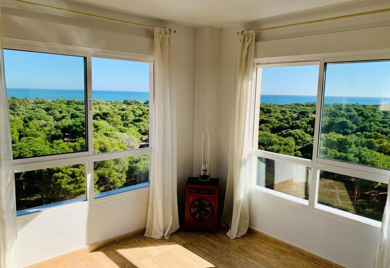 Penthouse With Stunning Views Villa Guardamar del Segura Exterior foto