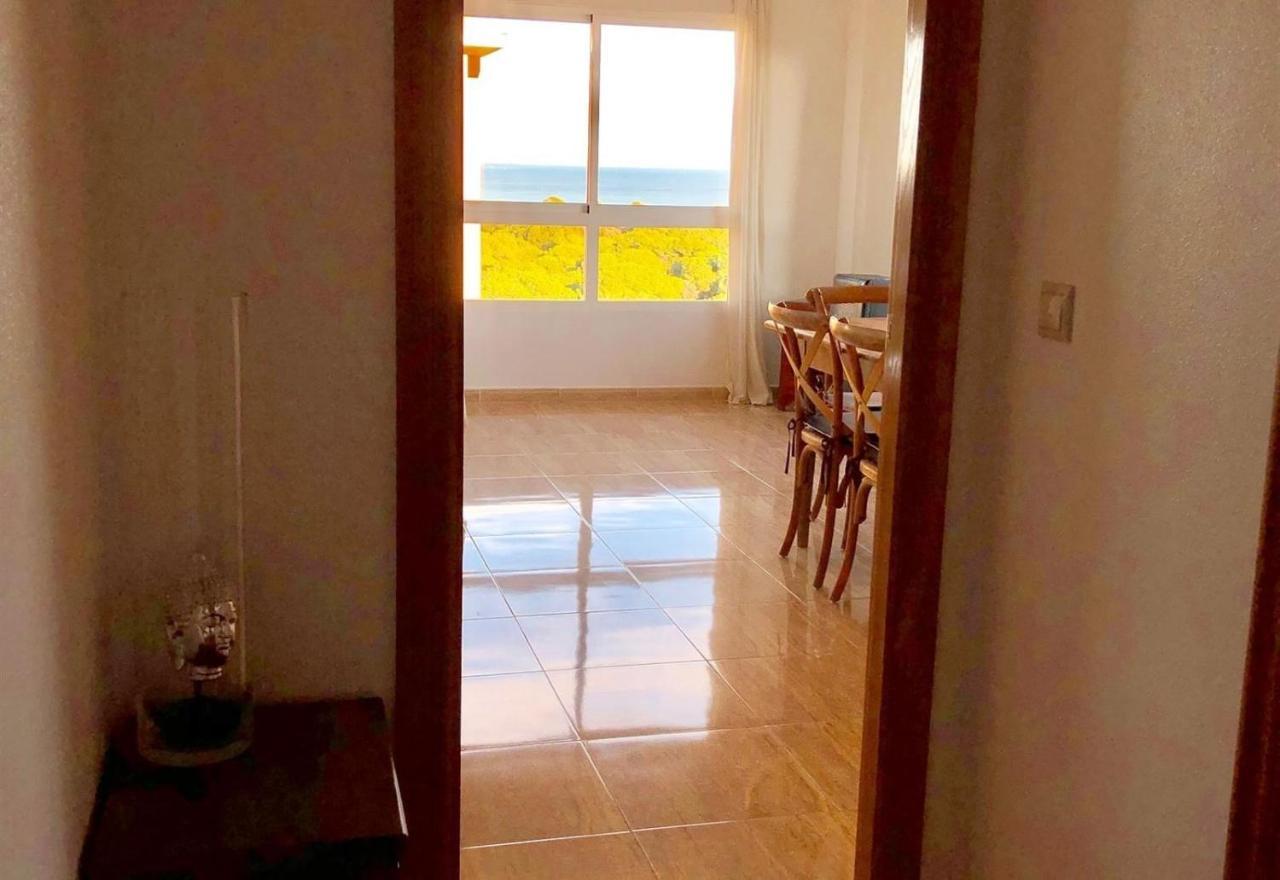 Penthouse With Stunning Views Villa Guardamar del Segura Exterior foto