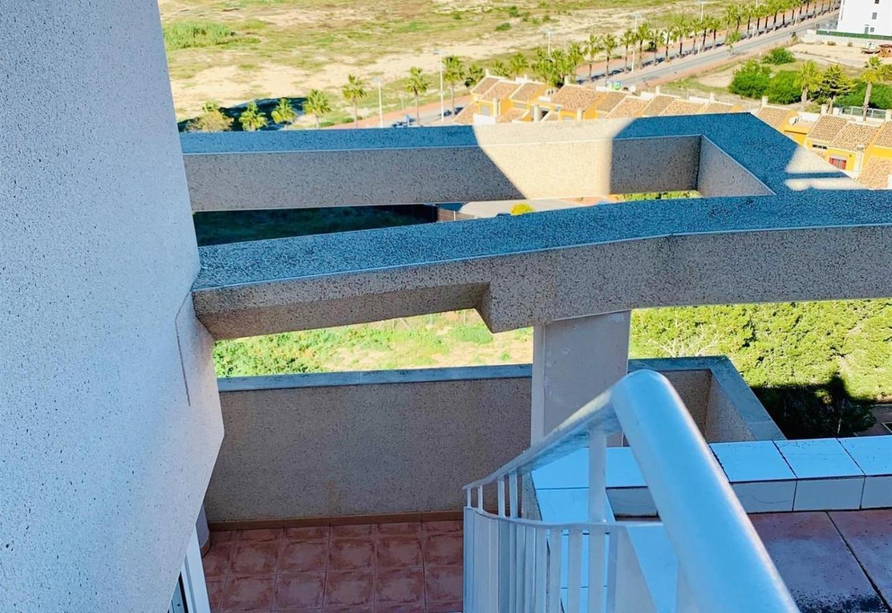 Penthouse With Stunning Views Villa Guardamar del Segura Exterior foto